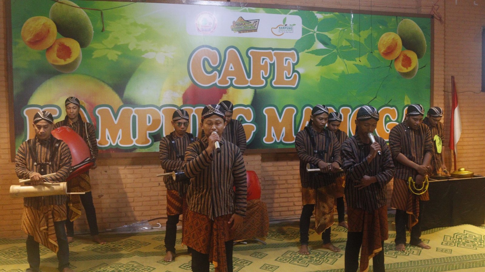 Penampilan Kelompok Lomba Patrol
